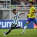 كلاوديو إتشيفري يقود الأرجنتين لسحق غريمتها البرازيل وتأهل إلى نصف نهائي كأس العالم لأقل من17 سنة