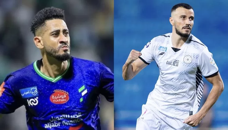 لاعبان مغربيان ضمن التشكيلة المثالية للجولة الـ13 من منافسات الدوري السعودي