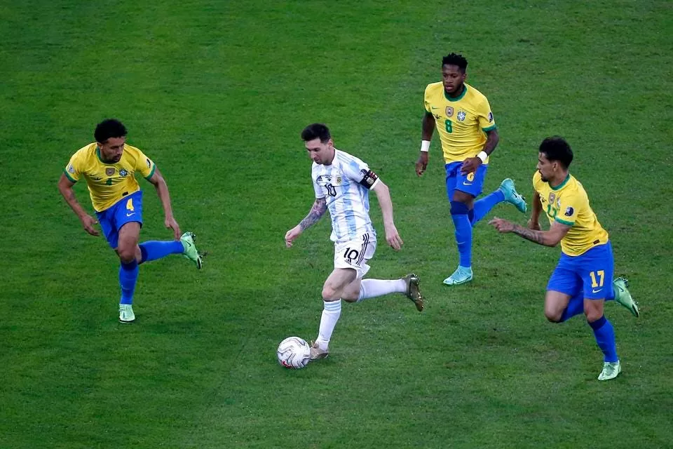 تصفيات مونديال2026.. البرازيل تتحدى الأرجنتين في ماراكانا