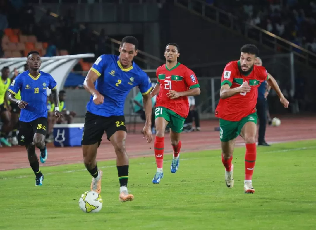 المنتخب المغربي يحافظ على مركزه الـ13 عالميا
