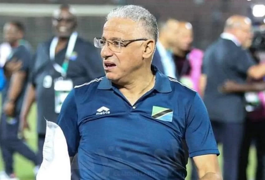 مدرب تنزانيا عادل عمروش : الخسارة مستحقة أمام المنتخب المغربي وواجهنا منتخبا عالميا