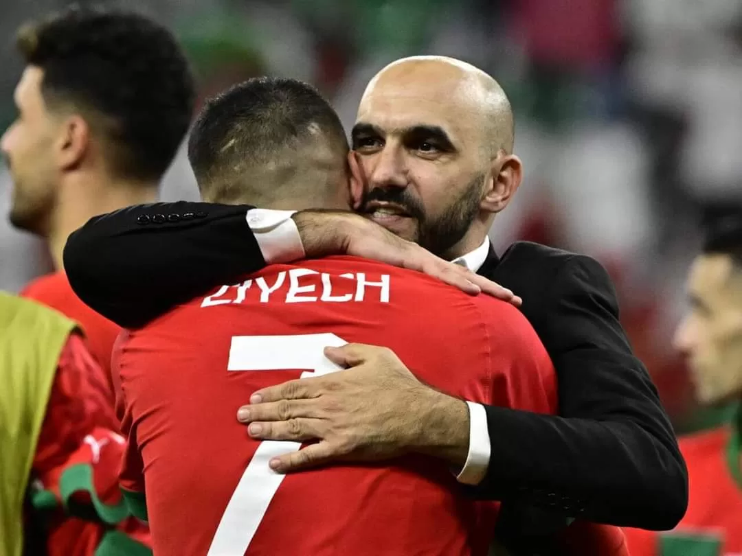 فيفا : زياش عازم على استعادة ذكريات مونديال قطر في التصفيات المؤهلة لكأس العالم 2026