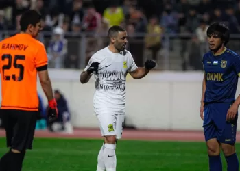 حمدلله يقود اتحاد جدة لبلوغ دور ثمن نهائي دوري أبطال آسيا