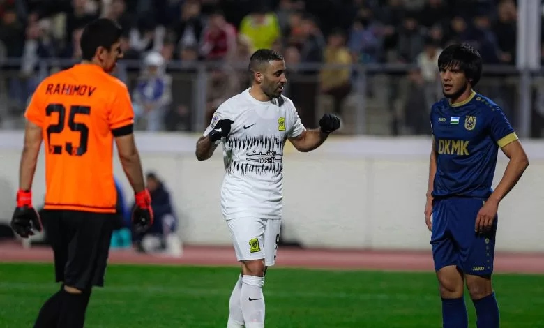 حمدلله يقود اتحاد جدة لبلوغ دور ثمن نهائي دوري أبطال آسيا