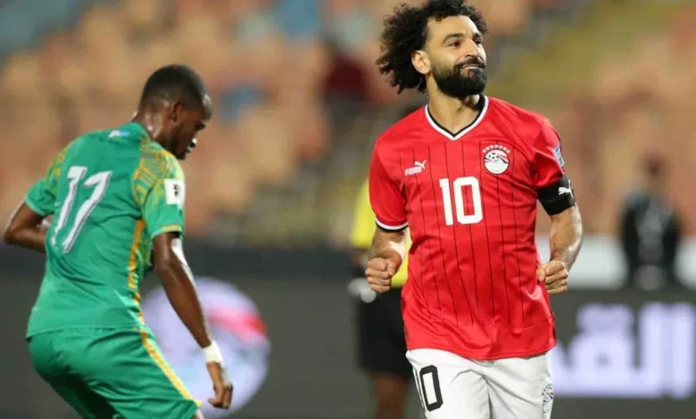 بداية قوية للمنتخب المصري في تصفيات كأس العالم 2027