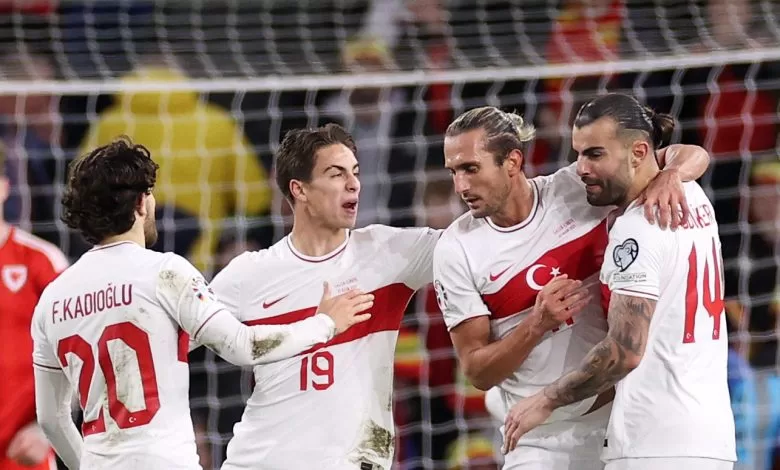 كرواتيا ترافق تركيا إلى يورو 2024