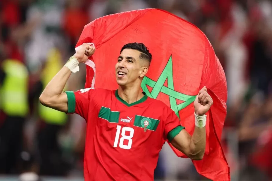 الياميق: محظوظ بالحصول على قميص رونالدو
