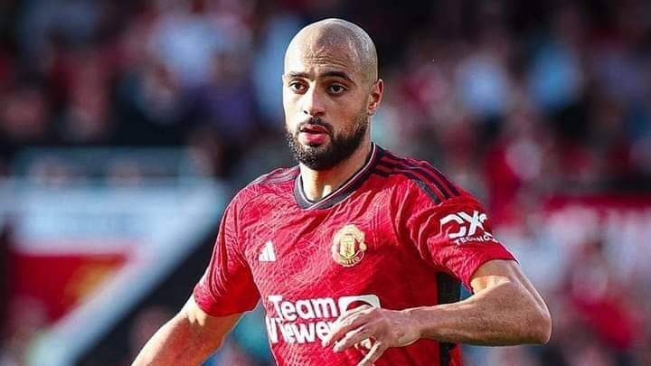 مانشستر يونايتد يعلن غياب كاسيميرو وامرابط بديلا له