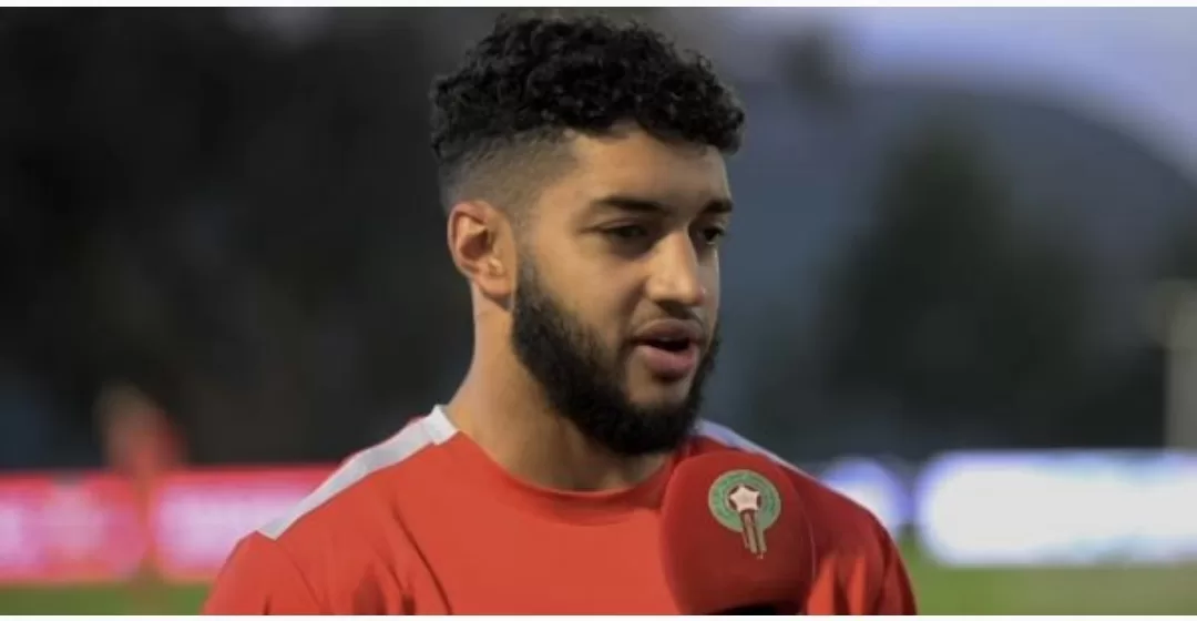الصيباري:”فخر لي أن أمثل المغرب والمرور عبر كل الفئات فخر كبير بالنسبة لي وأشكر والدي على هذا الاختيار”