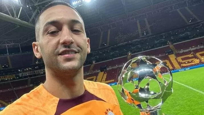 زياش يكشف إدعاءات جمالي:” ولا أعرف فاتي من الأساس”