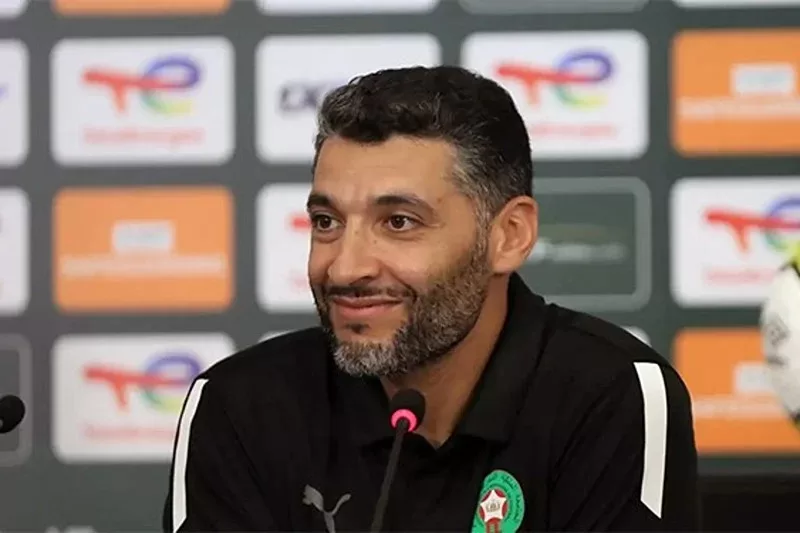 الشرعي:” الخسارة أمام الدنمارك تعد درسا إيجابيا في مسار التحضيرات للألعاب الأولمبيةالدنمارك”