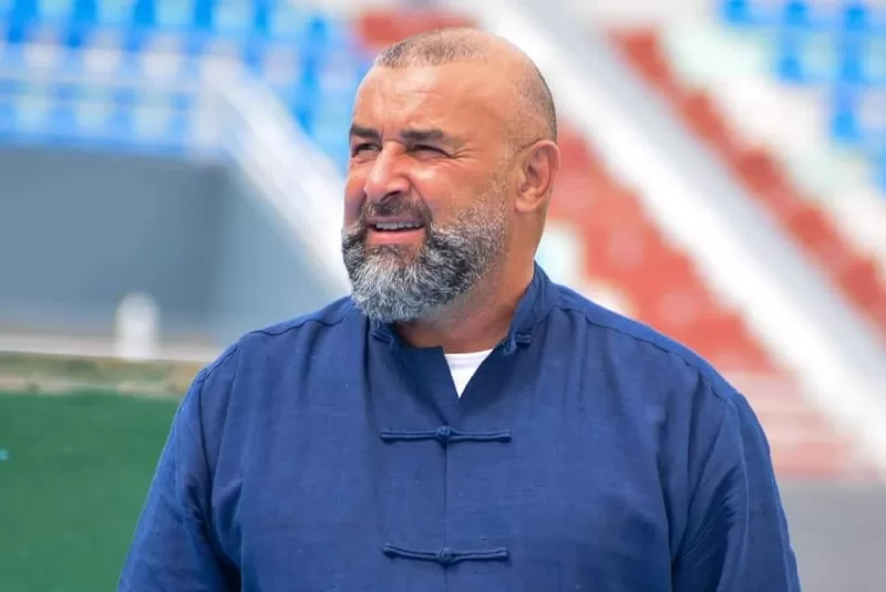 عبدالحق بنشيخة مدرب جديد لمنافس الوداد في دوري أبطال أفريقيا