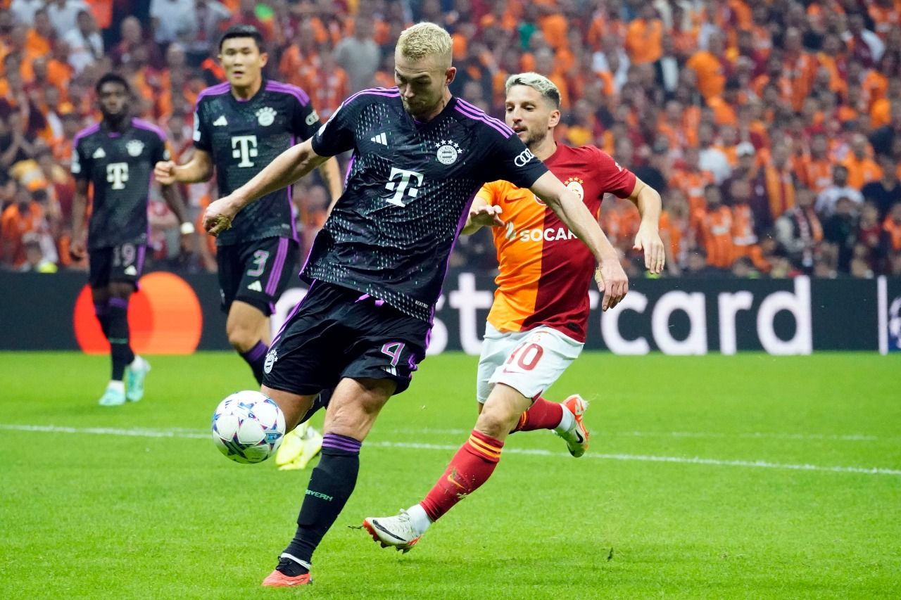 دوري أبطال أوروبا.. بايرن ميونخ وريال مدريد وانتر ميلان يقتربون من التأهل المبكر لدور الـثمن