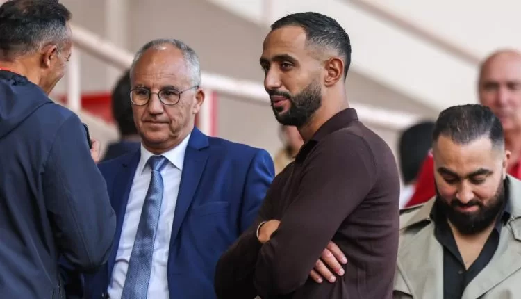 مارسيليا يقترب من التوقيع مع المهدي بنعطية لشغل منصب المدير الرياضي