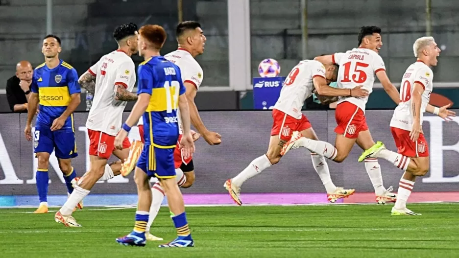 بوكا جونيورز يودع كأس الأرجنتين من دور النصف
