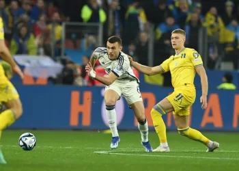 إيطاليا تتعادل مع أوكرانيا وتحجز مقعدها في كأس أمم أوروبا “يورو 2024”