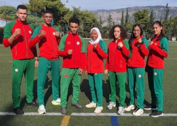 المغرب يشارك ضمن منافسات بطولة البحر الأبيض المتوسط للمواي طاي باليونان