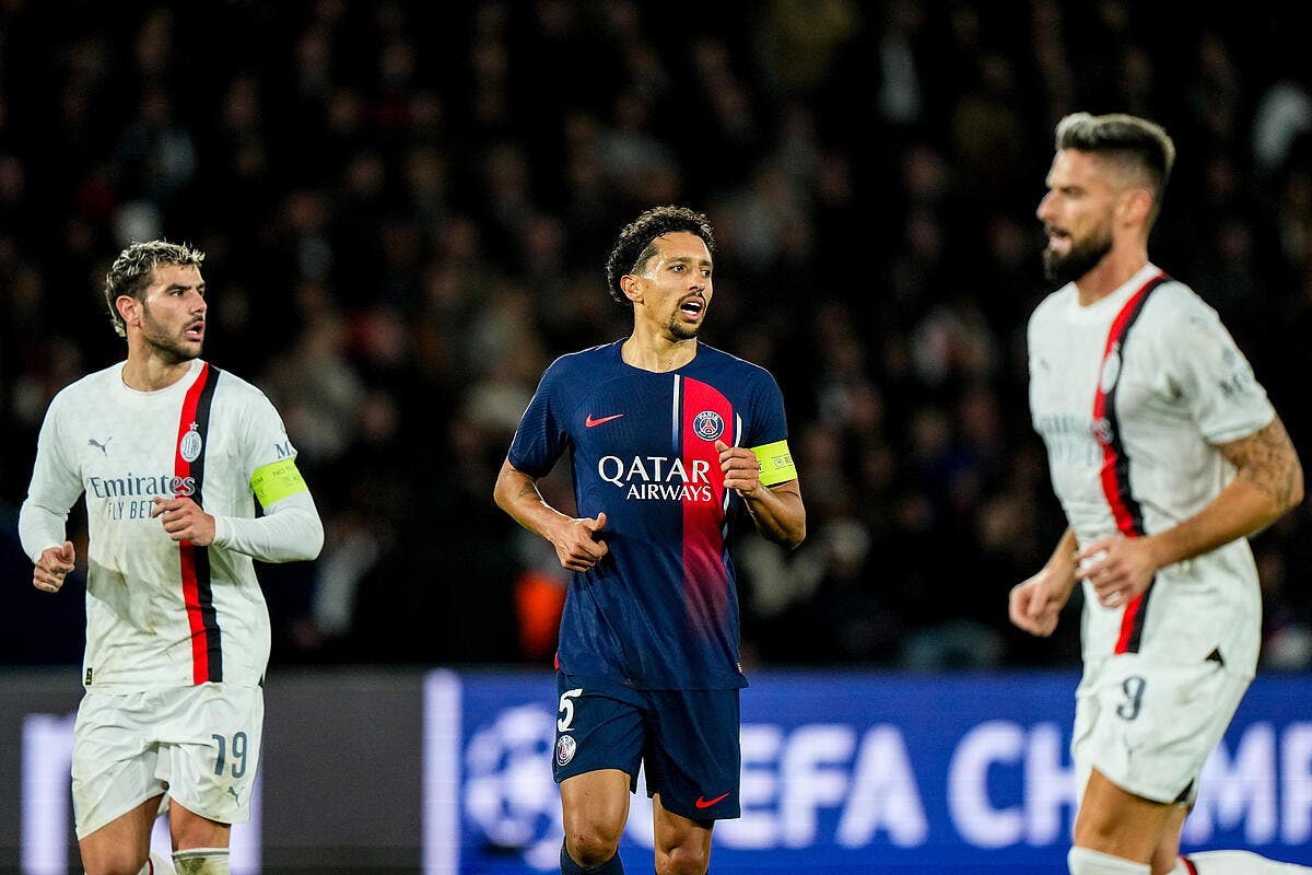 دوري الأبطال: ميلان وسان جيرمان.. قمة من العيار الثقيل