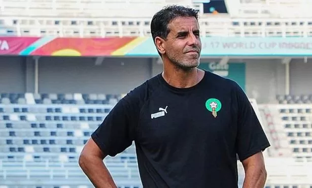 شيبا: المنتخب المغربي لأقل من 17 سنة حقق نتيجة “مشرفة” في كأس العالم