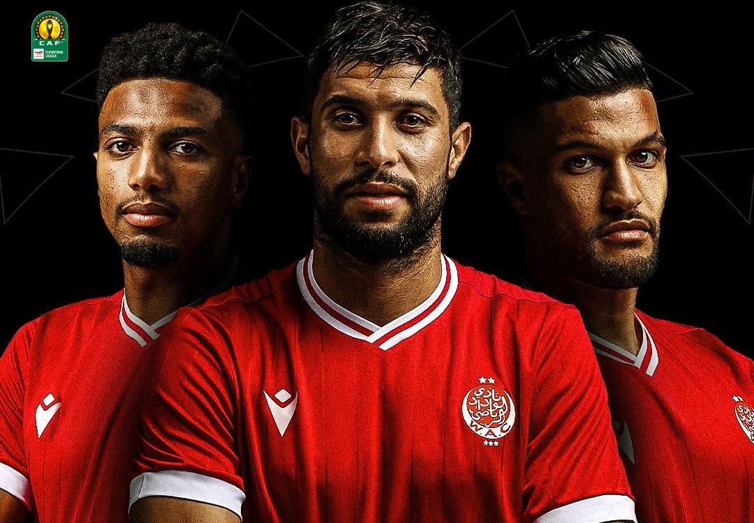 الوداد الرياضي يقص شريط مبارياته في دور المجموعات لدوري الأبطال بمواجهة جوانينغ غالاكسي البوتسواني