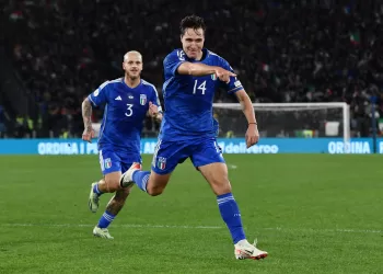 إيطاليا تهزم مقدونيا الشمالية وتقترب من حجز مقعدها في “يورو 2024”