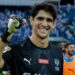 بونو عن النصيري: "هو أخي الصغير الذي لا أملكه وقدم مباراة كبيرة"