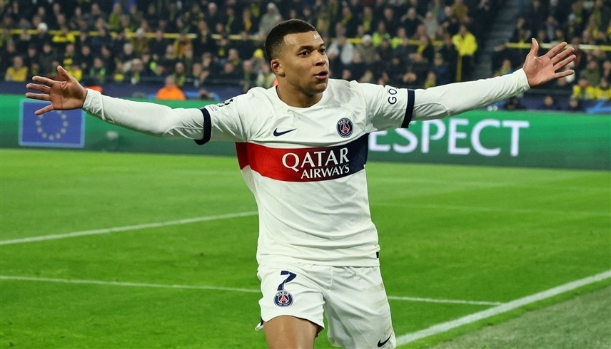 باريس سان جيرمان وبورتو إلى ثمن نهائي دوري أبطال أوروبا