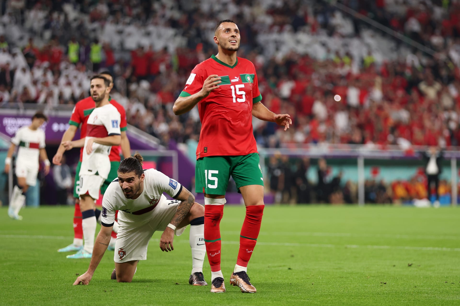 وليد الركراكي يتلقى أخبار سارة بعودة نجم بارز قبل انطلاق كأس إفريقيا