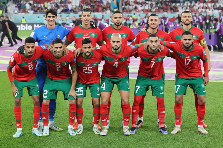 قائمة الركراكي تعرف غياب 11 لاعبا من الذين شاركوا في نهائيات كأس العالم الاخيرة
