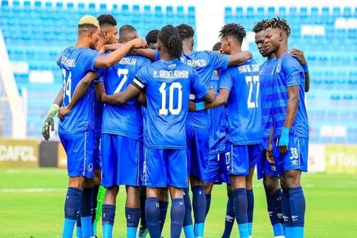 الهلال السوداني يقسو على الترجي التونسي في دوري أبطال إفريقيا