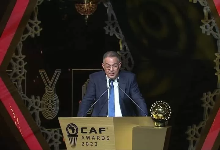لقجع : ” أظن أن هذه هي البداية للذهاب للتتويج بكأس العالم “