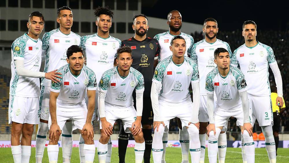 دوري دولي يجمع الرجاء الرياضي بالزمالك المصري بالامارات