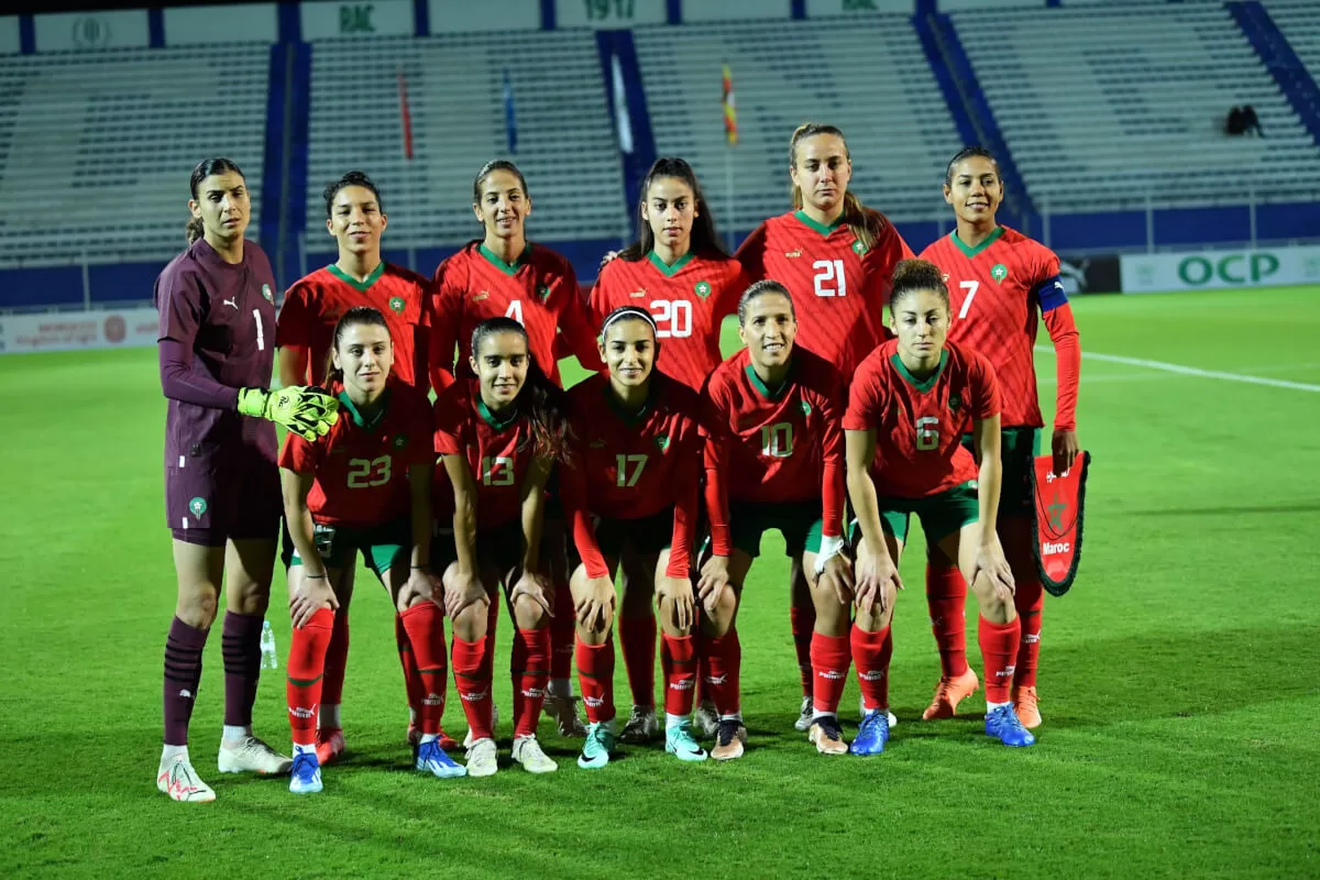 المنتخب الوطني لكرة القدم النسوية يتعادل في لقاء ودي مع نظيره الأوغندي 1-1