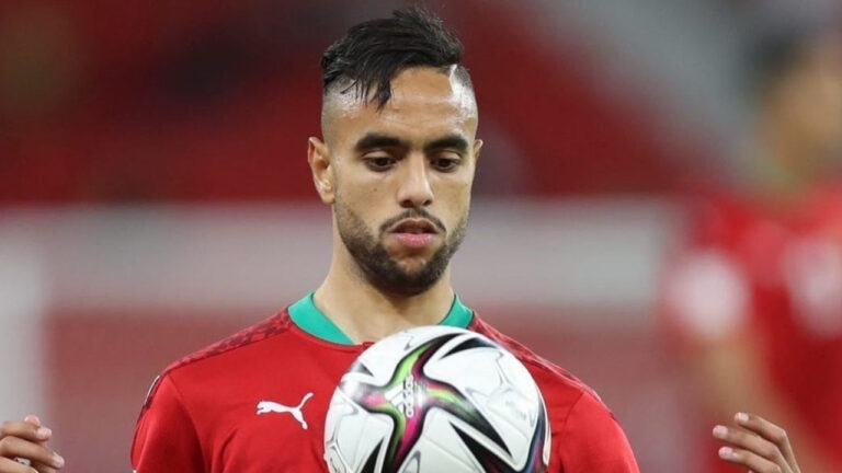 أول ردة فعل لمحمد الشيبي عقب تواجده في اللائحة النهائية للمنتخب المغربي ..