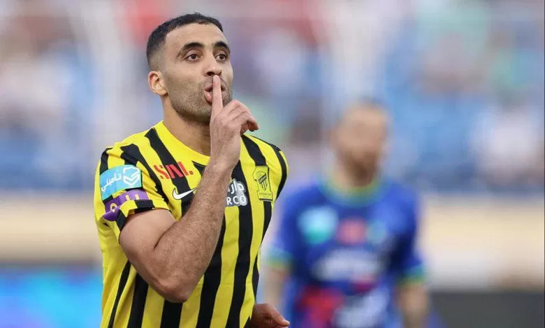 تمريرة حاسمة من عبد الرزاق حمد الله تساهم في فوز إتحاد جدة السعودي ضد ساباهان الايراني ضمن دوري أبطال آسيا