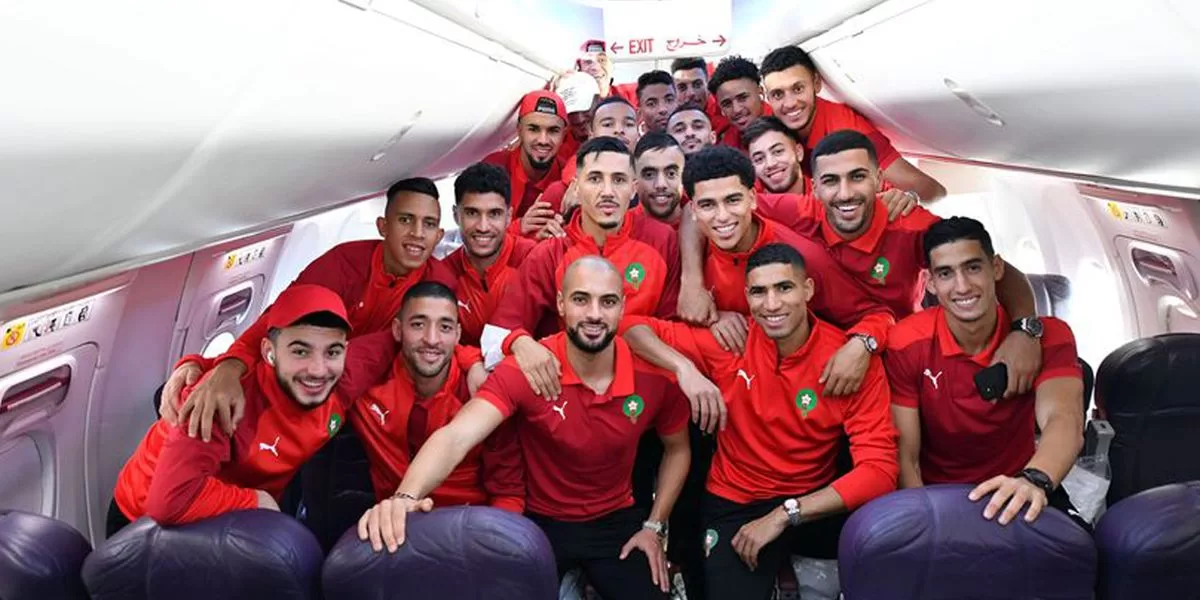رسميا.. الحسم في تاريخ سفر بعثة المنتخب المغربي إلى “الكوت ديفوار”