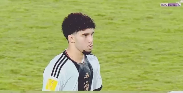 المغربي فيصل حرشاوي يتوج بكأس العالم لأقل من 17 سنة رفقة ألمانيا