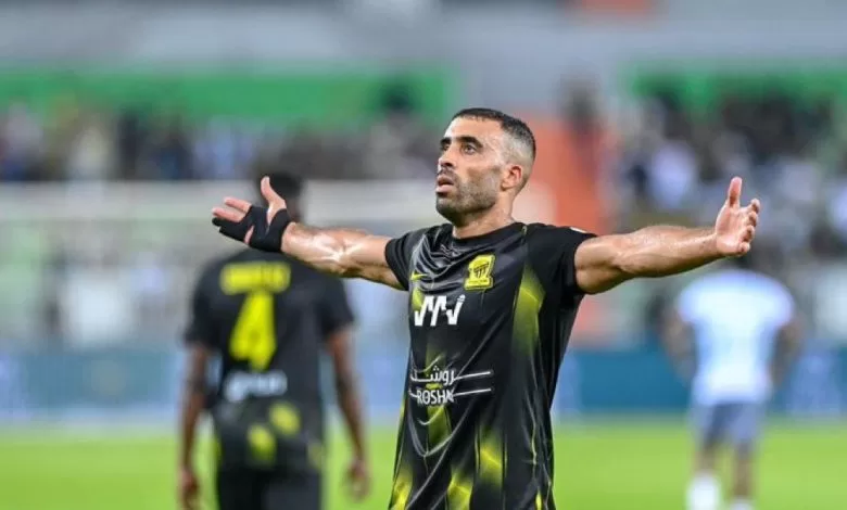 اتحاد جدة يستعيد خدمات حمد الله قبل مواجهة أوكلاند سيتي