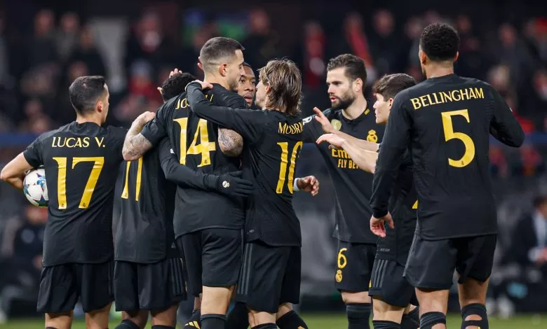 دوري أبطال أوروبا: ريال مدريد يحافظ على العلامة الكاملة وبايرن ميونخ يطيح بمانشستر يونايتد خارج المسابقة