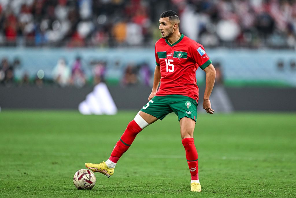 فالنسيا الاسباني يستعطف جامعة الكرة لتأخير إلتحاق سليم أملاح بالمنتخب المغربي