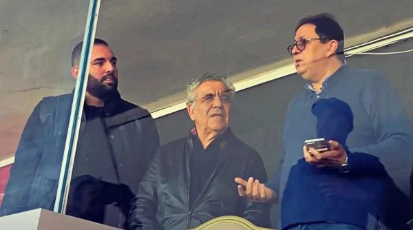 هل يعوض هشام ايت منا صديقه سعيد الناصيري في رئاسة نادي الوداد الرياصي..