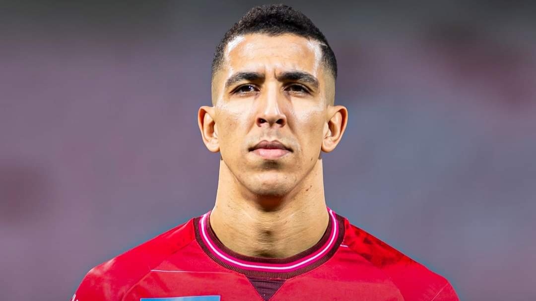 جواد الياميق يتألق ويسجل هدفا جديدا يقود به الوحدة للفوز على الرياض بثلاثية نظيفة