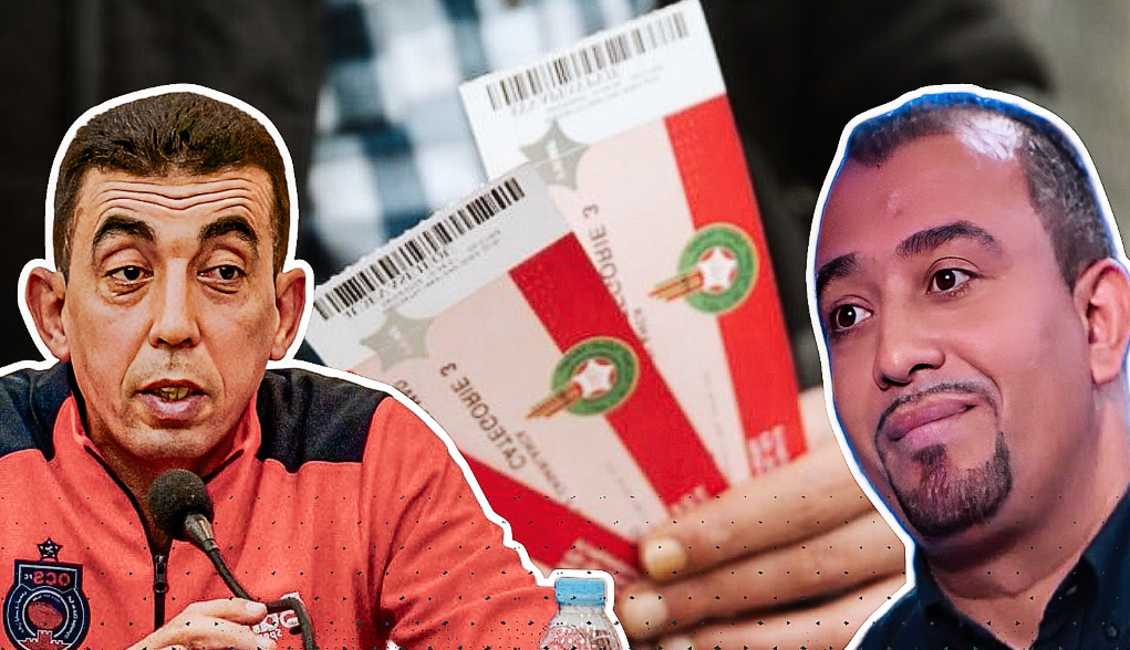 تخفيف الأحكام في قضية تذاكر مونديال قطر.. 8 أشهر للحيداوي وإسقاط العقوبة على العماري