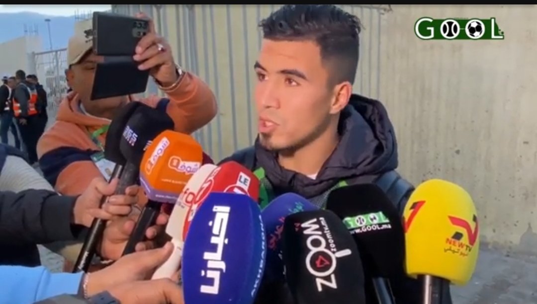 زريدة و بلعمري”غياب الجماهير غادي يأثر على الديربي و عازمين باش نحقو نتيجة الفوز”