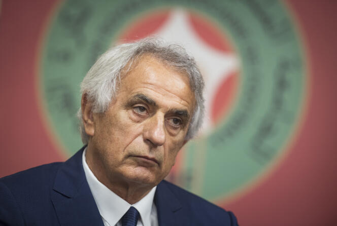 خليلوزتش يكشف عن المنتخبات التي ستنافس المغرب على لقب كأس أمم إفريقيا