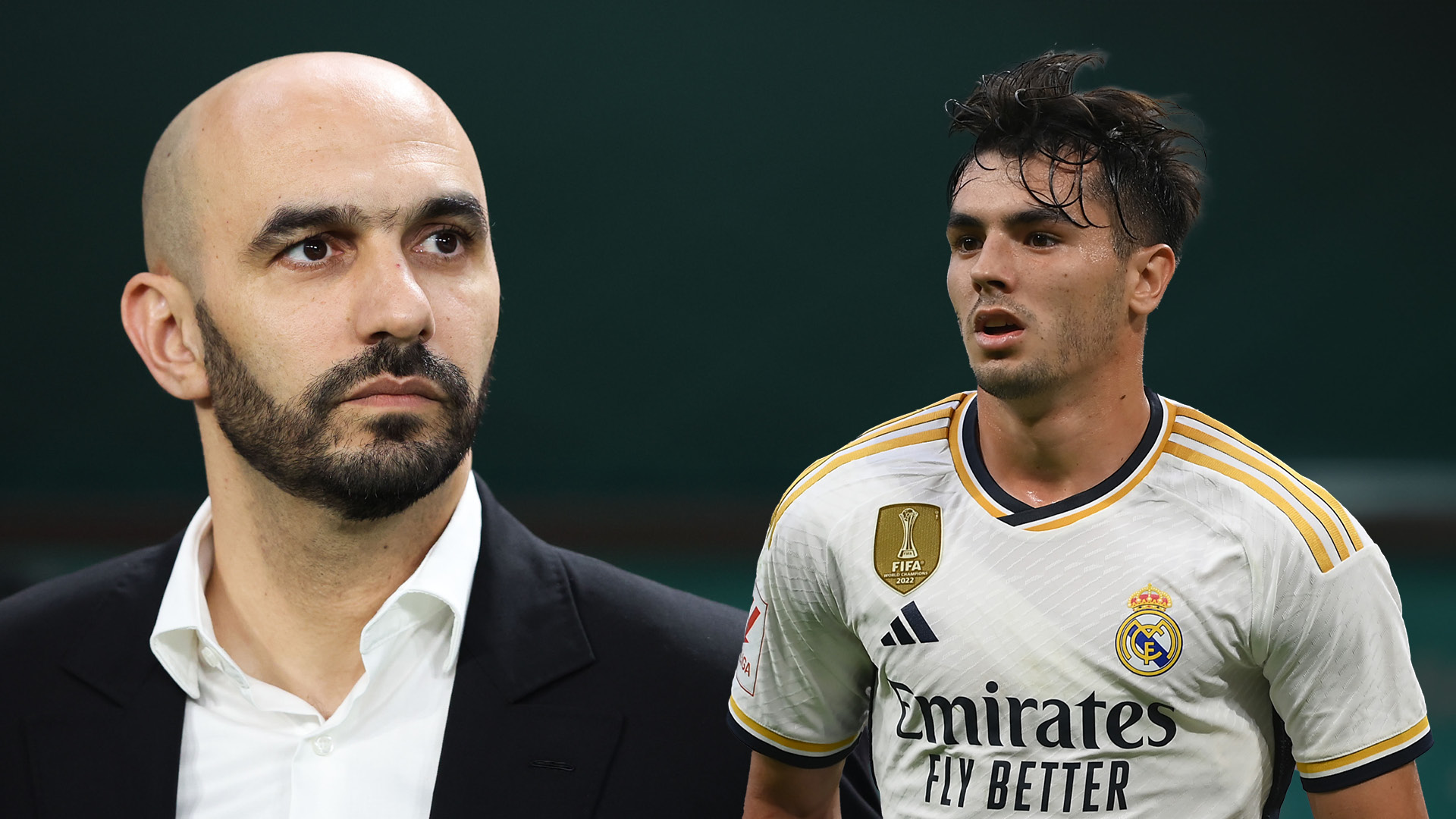 ملف إبراهيم دياز يعود للواجهة مع إقتراب نهائيات كأس أمم إفريقيا بالكوت ديفوار