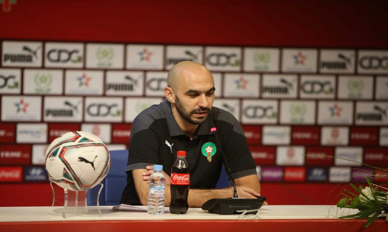 وليد الركراكي يبعد 28 لاعب من اللائحة النهائية ومن بينهم عناصر أساسية ..