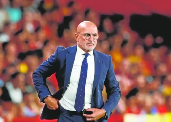 مدرب إسبانيا: هدفنا التتويج بلقب يورو 2024