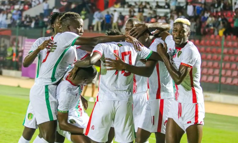 موريتانيا تعلن قائمتها النهائية لأمم إفريقيا 2023