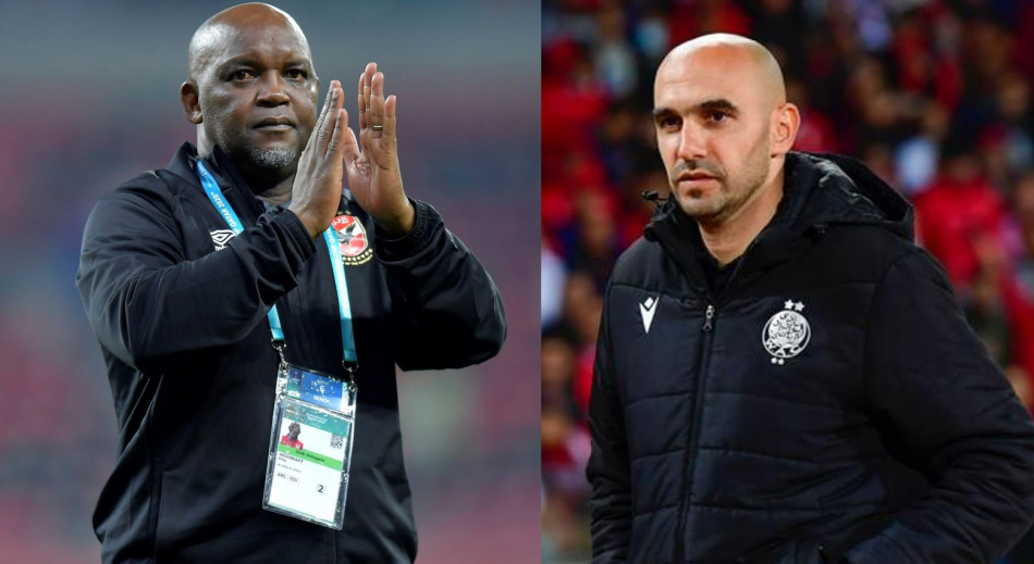 موسيماني يفاجئ وليد الركراكي بتصريح غير متوقع